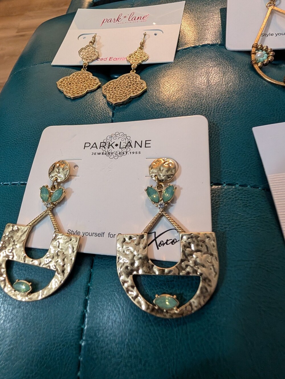 Park Lane Earrings